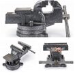 Menghina rotativa 125mm 