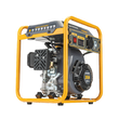 Generator de curent electric tip invertor, 3 CP 1.5 kw, motor in 4 timpi, Powermat