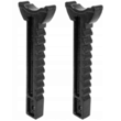 Set 2 bucati capre auto 3 tone cu blocare Verke