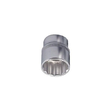 Cheie tubulara scurta, 3/4" 24 mm, 12 colturi, Asta