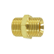 Niplu cu filet exterior, 1/2, alama, Verke