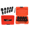Set extractoare suruburi si piulite deteriorate 11 piese Verke