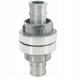 Set cuple rapide (mufe) pentru furtun tip pompieri 1" tol, Verke