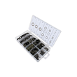 Set saibe pentru etansare, metal-cauciuc, M6- M24, 150 bucati, Asta