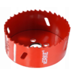 Carota bimetal pentru lemn, fier, pvc, 140mm Verke