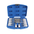 Set chei hexagonale, imbus, 4-12 mm, 1/2", 12 piese, Asta