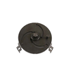 Cheie cu 3 gheare pentru montare / demontare capac pompa rezervor, 100-170 mm, Satra