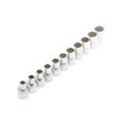 Trusa set 12 chei tubulare 1/2" 8-35 mm, 12 colturi, spline, Asta