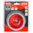 Carota bimetal pentru lemn, fier, pvc, 68mm Verke