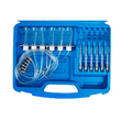 Tester verificare cantitate retur injectoare, Common Rail
