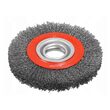 Perie sarma circulara, 150 x 32 mm, pentru polizor, Verke