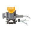 Masina de frezat, oberfreza, freza, 2100 W, Powermat  
