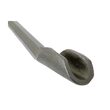 Set de 4 dalti pentru beton rotopercutor SDS Max 250 mm Silver