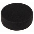 Burete pentru masina de polishat Powermat Tampon de lustruit negru dur 150x45mm M14 PM-PDP-BK
