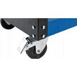 Raft, dulap organizator pentru scule cu roti, capacitate transport 136 kg, Baug