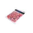 Set pini izolati, sertizabili, tub de capat pentru izolat, 10 mm², 100 piese, Asta