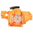 Capac pornire motofierastrau, demaror complet drujba Partner 351, 350, 370, 371, 372, 390, 420, PowerX