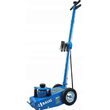 Cric 22 tone tip crocodil cu roti, hidraulic cu actionare pneumatica hidro-pneumatic BAUG