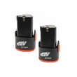Filetanta cu acumulatori 12V, 1.5 Ah, Li-ion, Notig