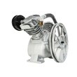 Cap compresor de aer cu 2 cilindri, motor pentru compresor, 2.2kW 250l/min Verke