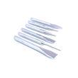 Set 6 dalti, 120mm, 130mm, 150mm, Asta