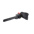 Suflanta pentru frunze, 4 in 1, aspirator, cu tocator, motor pe benzina in 2 timpi, 770 m3/h, putere 3.5 Cp, Red Technic
