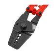 Cleste pentru sertizat cabluri de otel, 60 cm, Verke