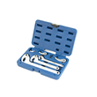 Set chei tip carlig, reglabile 35-120 mm , 8 piese, Asta