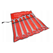 Set chei combinate, fixe si inelare 6 piese 34, 36, 38, 41, 46, 50 mm Verke profesionale