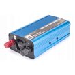 Convertor de tensiune auto, invertor tensiune  12V 230V 1200 W, Powermat