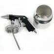 Pistol pentru Sablat Pneumatic, Silver