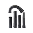 Suflanta pentru frunze, 4 in 1, aspirator, cu tocator, motor pe benzina in 2 timpi, 770 m3/h, putere 3.5 Cp, Red Technic