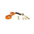 Arzator gaz, universal, 3 duze 13 mm, 14 mm, 17 mm, furtun 1.5m, Verke