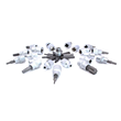 Trusa 34 chei, torx, biti, e-torx, 3/4", Asta