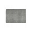 Covoras pentru baie antiaderent, pufos, 60x40 cm, gri, Sepio