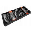 Set chei fixe si inelare combinate 20 piese 6-32mm Verke