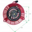 Capac pornire, demaror complet Motocultor Generator Motopompa  Honda GCV 135, GCV 160, GCV 190, PowerX