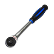 Cheie clichet cu maner rotativ, 60 dinti 3/8" 240 mm, Asta