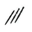 Set 10 burghie pentru metal MK2, 1435-23 mm, Silver