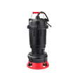 Pompa submersibila pentru apa murdara, 2" capacitate 6000 l/h, putere motor 750 W, Red Technic