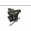 Menghina rotativa 200mm, BLACK, 19310