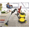 Aspirator injectie apa si turbina, functie aspirare,  20l 2000 W NOTIG