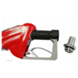 Pistol cu Contor, LCD Digital, pentru Pompa Transfer Combustibil, rosu, Verke
