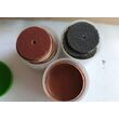 Set freze 100 piese de slefuit pentru minibiax Silver