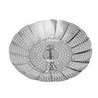 Strecuratoare pentru gatit la abur, pentru fructe si legume 24 cm Kinghoff
