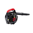 Suflnta pentru frunze si zapada, pe benzina, motor in 2 timpi, 770 m3/h, putere 3.5 Cp, Red Technic
