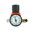 Pistol de vopsit pneumatic cu vas sub presiune separat de 10 litri, duza 2 mm, Verke