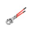 Cleste pentru sertizarea tevilor, pex tip U si TH, 16-32 mm, Verke