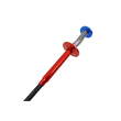 Recuperator flexibil cu gheara, capacitate ridicare 2 kg, 68 mm,  Verke