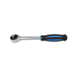 Cheie clichet cu maner rotativ, 60 dinti 3/8" 240 mm, Asta